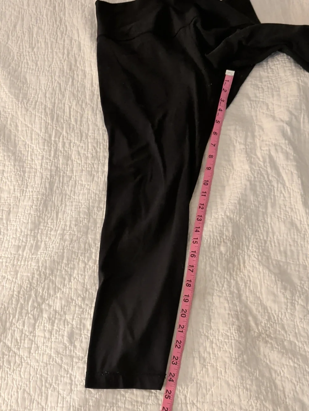 Lululemon | Align 25 Inseam Black